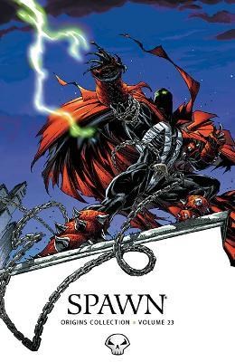 Spawn - Origins Collection 23 - Volume 23