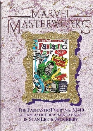 Marvel Masterworks 21 / Fantastic Four 4 - Fantastic Four - Volume 4