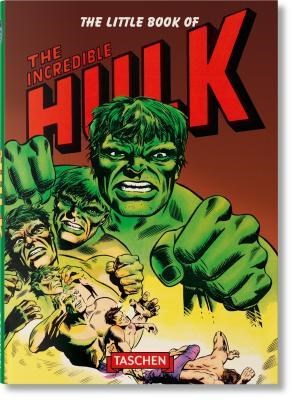 Hulk - One-Shots  - The Little Book of the Incredible Hulk