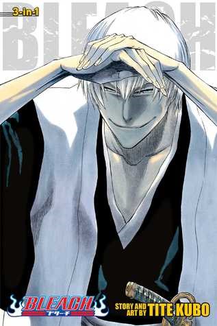 Bleach (3-in-1 edition) 7 - Volumes 19-20-21