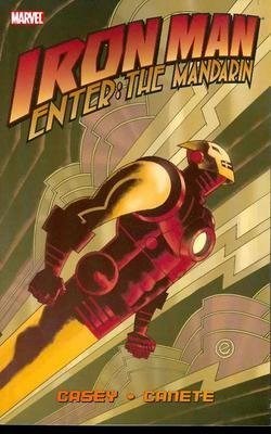 Iron Man - One-Shots  - Enter: The Mandarin