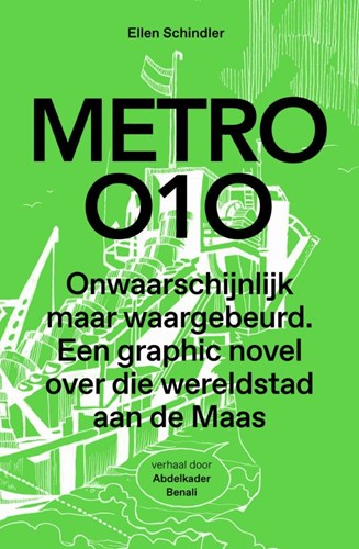 Metro 010  - Metro 010