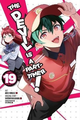 Devil Is a Part-Timer, the 19 - Volume 19