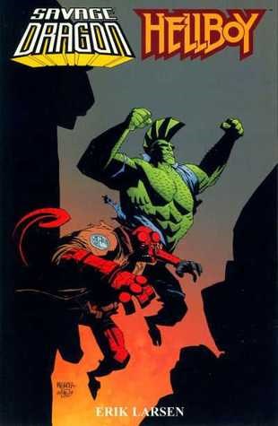 Savage Dragon/Hellboy  - Savage Dragon/Hellboy