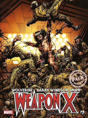 Wolverine - Weapon X (DDB)  - Collector Pack