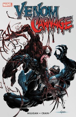 Venom vs. Carnage  - Venom vs. Carnage
