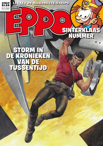 Eppo - Stripblad 2022 24 - Nr 24 - 2022