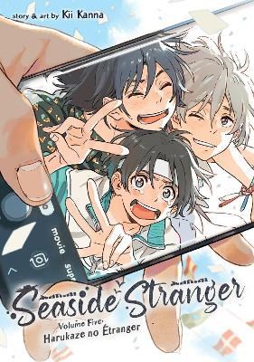 Seaside Stranger 5 - Volume Five