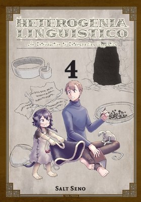 Heterogenia Linguistico 4 - Volume 4