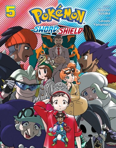 Pokémon - Sword & Shield 5 - Sword & Shield Volume 5