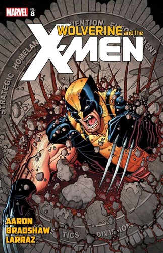 Wolverine and the X-Men 8 - Volume 8