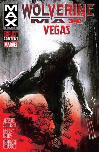 Wolverine - MAX 3 - Vegas
