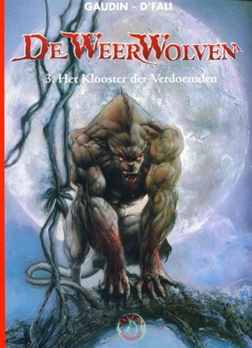 500 Collectie 131 / Weerwolven, de 3 - Het klooster der verdoemden