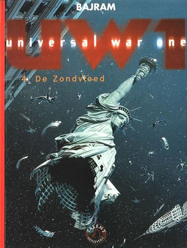 500 Collectie 156 / Universal War One (Talent) 4 - De zondvloed