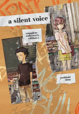 Silent Voice, A  - Complete Collector's Edition 1