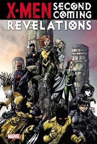 X-Men - One-Shots  - Second Coming: Revelations