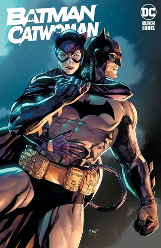 Batman/Catwoman (DC)  - Batman/Catwoman