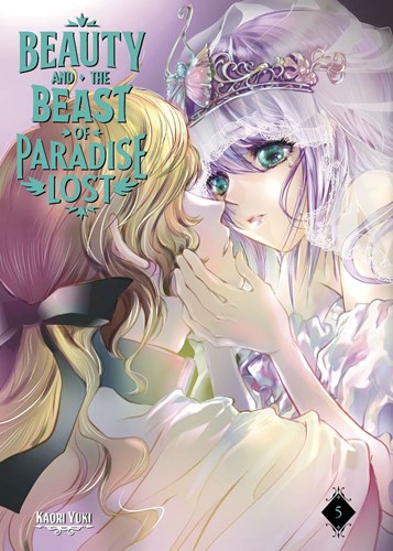 Beauty and the Beast of Paradise Lost 5 - Volume 5