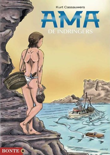 Bonte uitgaven  / Ama 2 - De indringers