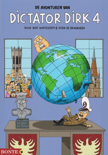 Dictator Dirk 4 - De avonturen van dictator Dirk 4