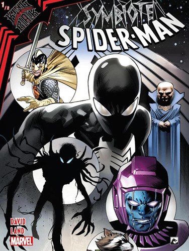 Spider-Man (DDB)  / Symbiote Spider-Man  - King in Black - Premium Pack