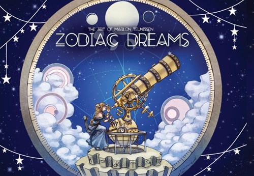 Marlon Teunissen  - Zodiac Dreams