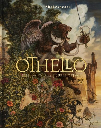 Julien Delval - Collectie  - Othello