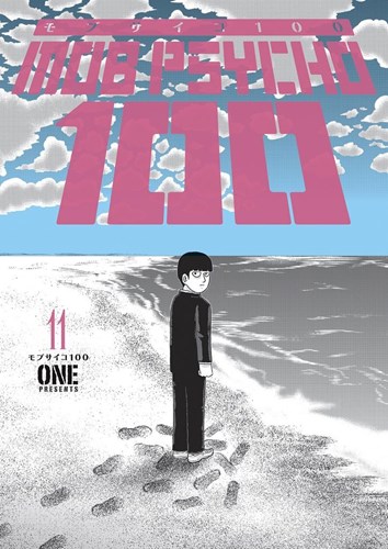 Mob Psycho 100 11 - Volume 11