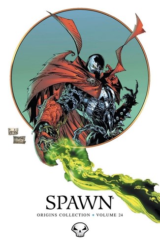 Spawn - Origins Collection 24 - Volume 24