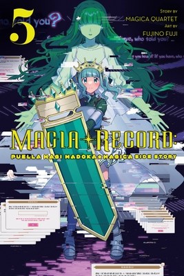 Magia Record: Puella Magi Madoka Magika - Side Story 5 - Volume 5