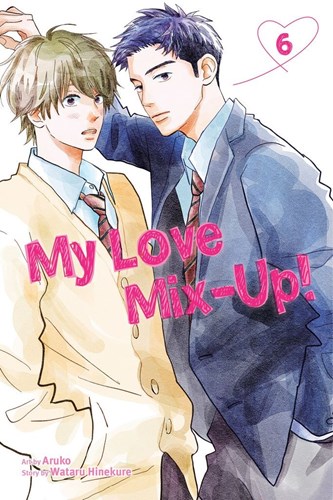 My Love Mix-Up! 6 - Volume 6