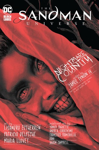 Nightmare Country (Sandman Universe) 1 - Volume 1