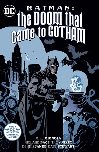 Batman - One-Shots & Mini-Series  - The Doom That Came to Gotham