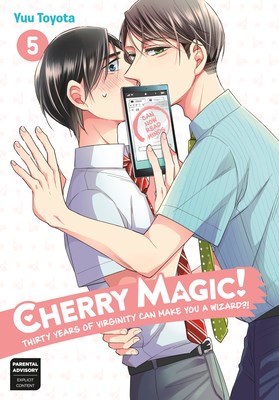 Cherry Magic! 5 - Volume 5