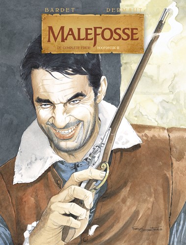 Malefosse - Complete Editie, de 3 - Hoofdstuk III