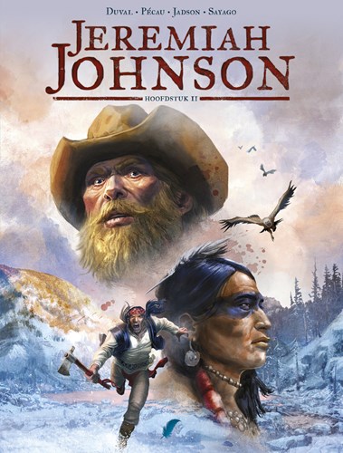 Jeremiah Johnson 2 - Hoofdstuk 2