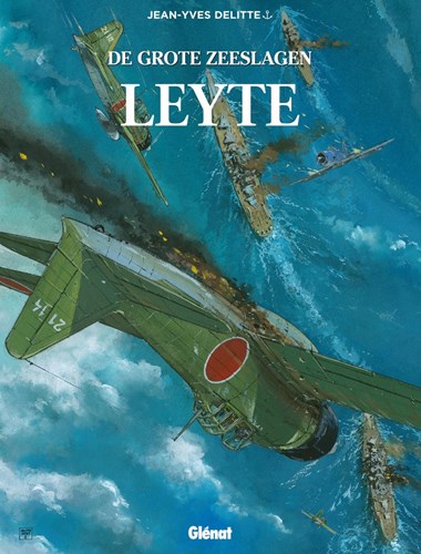 Grote zeeslagen, de 17 - Leyte