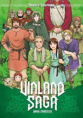 Vinland Saga 13 - Book Thirteen