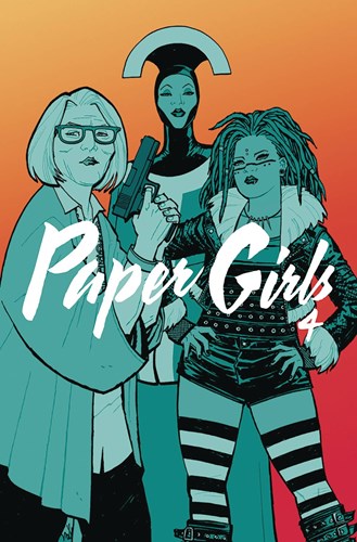 Paper Girls 4 - Volume 4