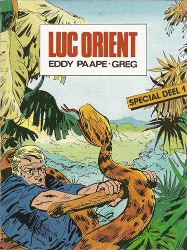 Luc Orient - Special 1 - Luc Oriënt Special 1