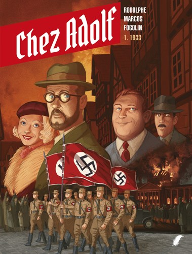 Chez Adolf 1 - 1933