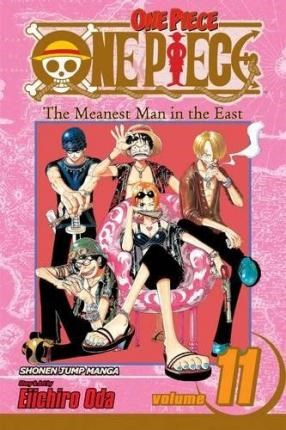 One Piece (Viz) 11 - Volume 11