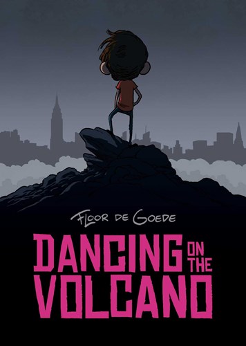 Floor de Goede - Collectie  - Dancing on the Vulcano