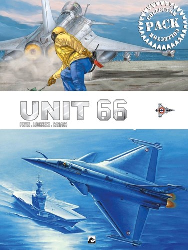 Unit 66  - Collector Pack 1-4