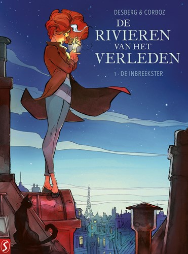 Rivieren van het verleden, de 1 - De inbreekster