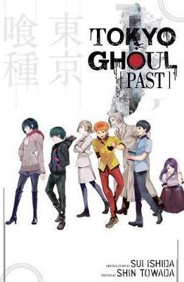 Tokyo Ghoul - Light Novel  - Past