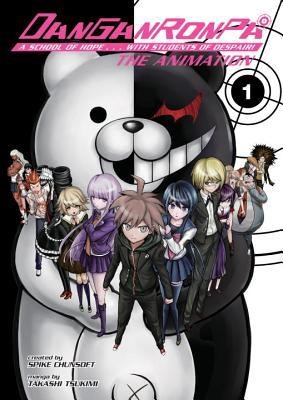 Danganronpa - The Animation 1 - Vol 1