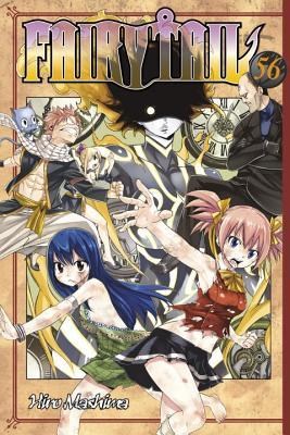 Fairy Tail 56 - Volume 56