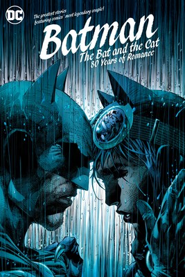 Batman - One-Shots  - The Bat and the Cat: 80 Years of Romance