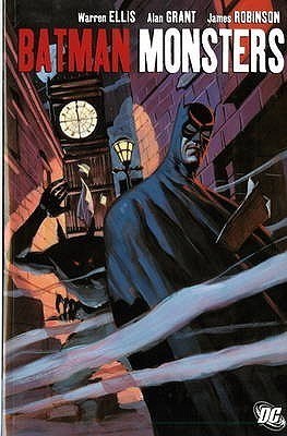 Batman - One-Shots  - Monsters